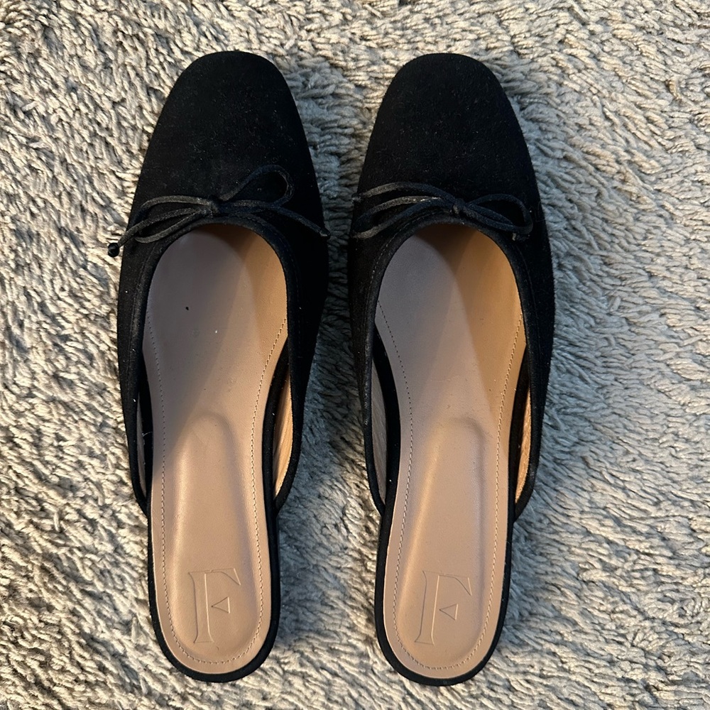 Flattered Ballet flats size 39 or 8